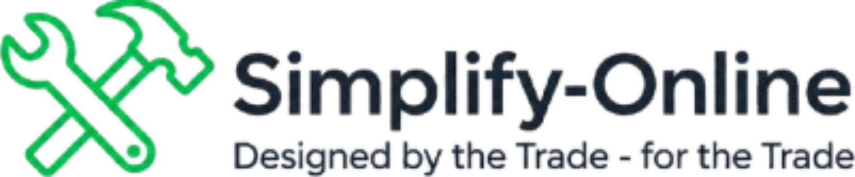Simplify-Online - Designed by the Trade - for the Trade
